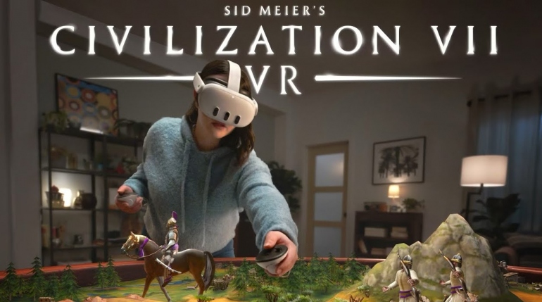 Firaxis   Sid Meier's Civilization VII VR    