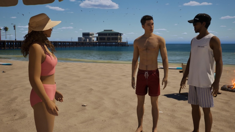 ������������ inZOI Together, ������������� ����������� �� 8 �������