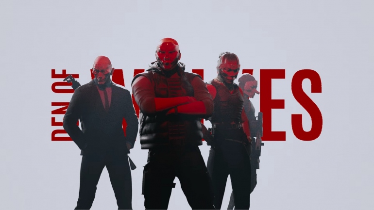 ��������� ����� PAYDAY �������� �������� � �������� ����������� �������������� ������ Den of Wolves