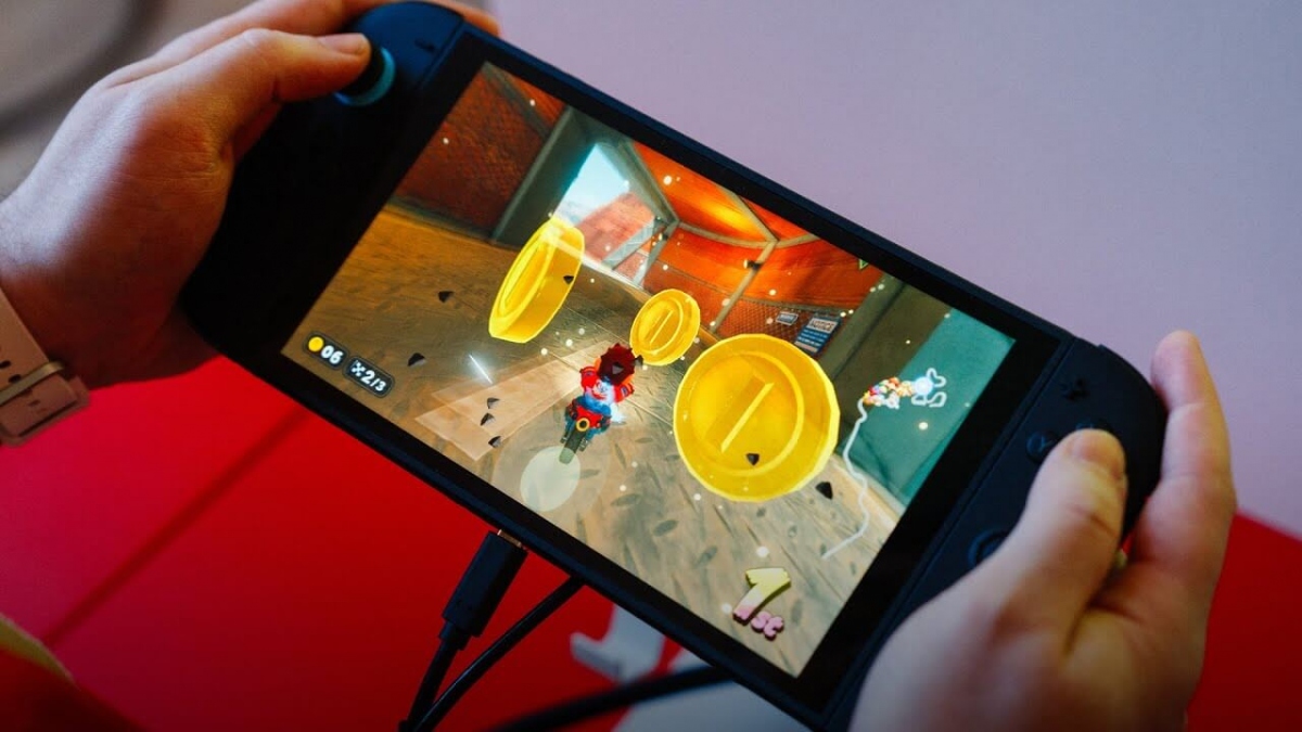 , Nintendo: 8 ,  Switch 2   