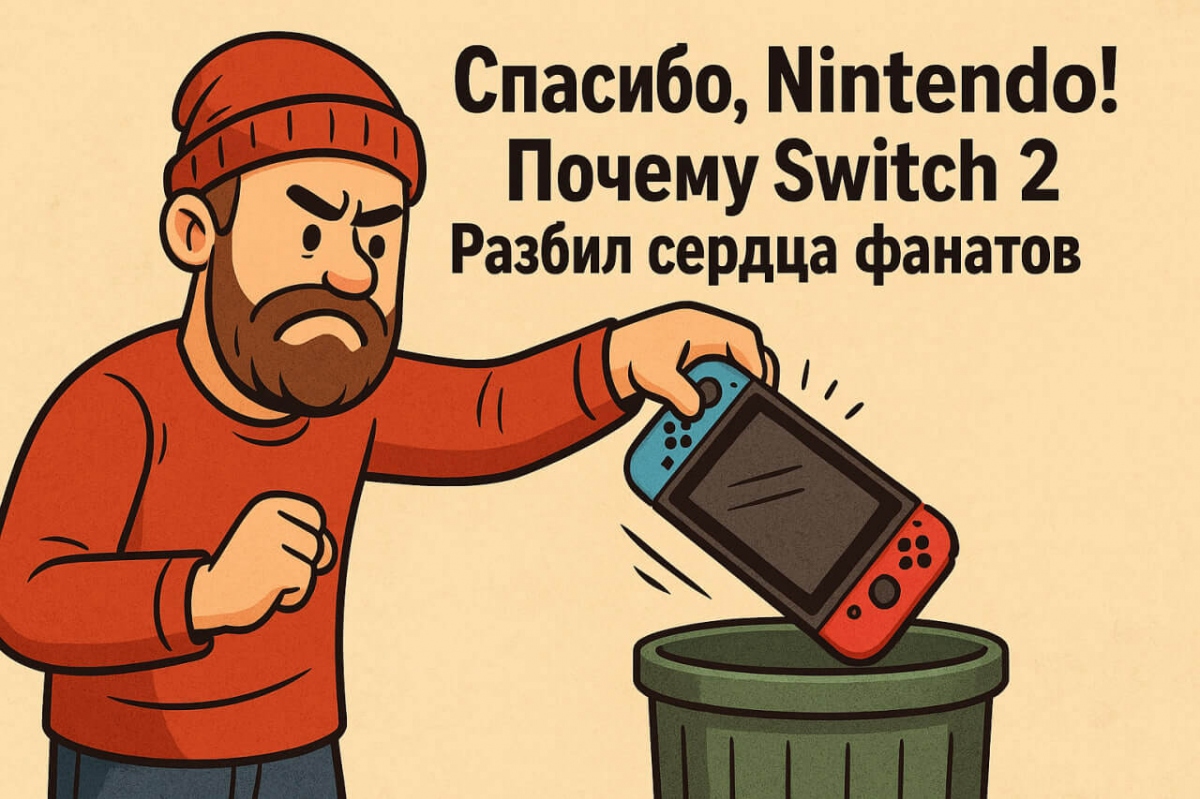 , Nintendo: 8 ,  Switch 2   
