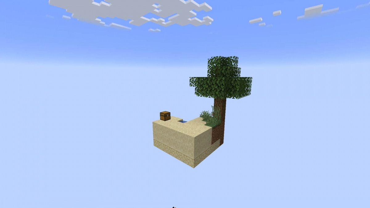 Лучшие карты для выживания в Minecraft Лучшие карты для выживания в Minecraft