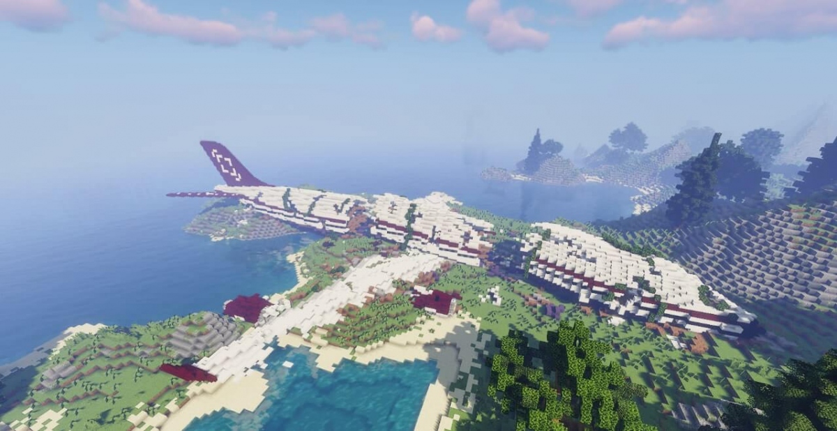 Лучшие карты для выживания в Minecraft Лучшие карты для выживания в Minecraft