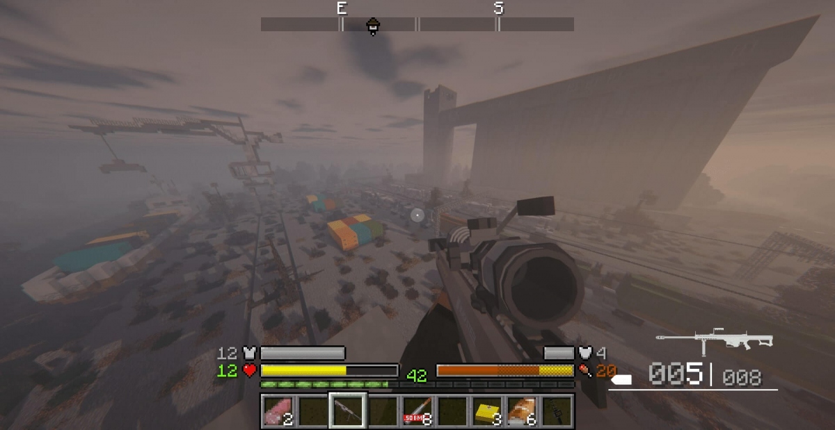 Лучшие карты для выживания в Minecraft Лучшие карты для выживания в Minecraft