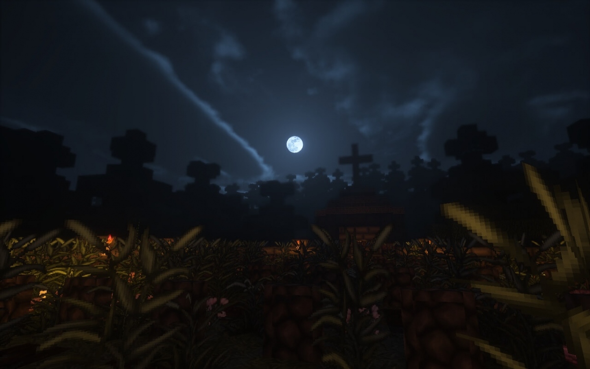 Лучшие карты для выживания в Minecraft Лучшие карты для выживания в Minecraft