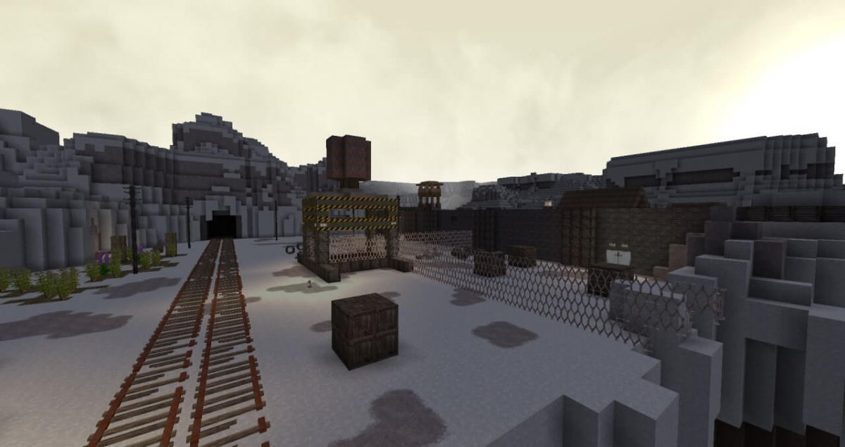 Лучшие карты для выживания в Minecraft Лучшие карты для выживания в Minecraft