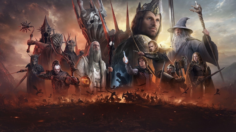   Middle-earth Extended Edition,    The Battle for Middle-earth