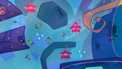   Disney Illusion Island Starring Mickey & Friends   , PS5  Xbox Series X|S   