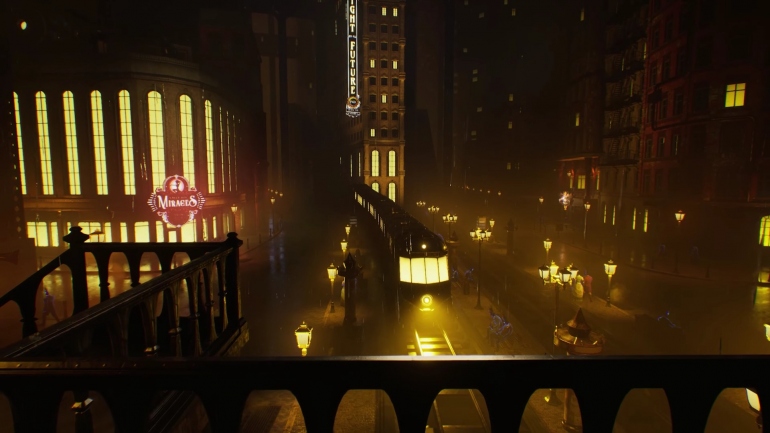      Welcome to Brightville   BioShock  Atomic Heart