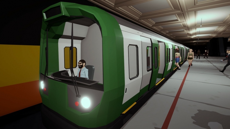 Metrogether Train Simulator – управляем поездом метро и продаем билеты в компании друзей Metrogether Train Simulator – управляем поездом метро и продаем билеты в компании друзей