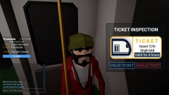Metrogether Train Simulator – управляем поездом метро и продаем билеты в компании друзей Metrogether Train Simulator – управляем поездом метро и продаем билеты в компании друзей