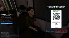 Metrogether Train Simulator – управляем поездом метро и продаем билеты в компании друзей Metrogether Train Simulator – управляем поездом метро и продаем билеты в компании друзей