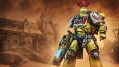 Space Marine 2 получит обновление с Космическим Волками и Имперскими Кулаками Space Marine 2 получит обновление с Космическим Волками и Имперскими Кулаками