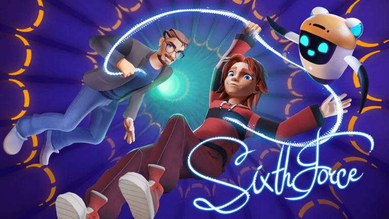 Sixth Force      Chained Together  Bread & Fred