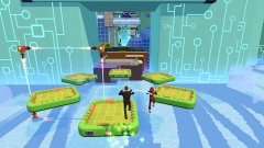 Sixth Force      Chained Together  Bread & Fred