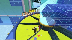 Sixth Force      Chained Together  Bread & Fred