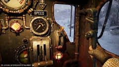 ����������� ������������� ����� Frostrail � �������������������� ������� � ������ �������