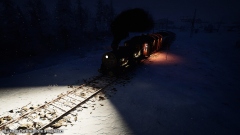 ����������� ������������� ����� Frostrail � �������������������� ������� � ������ �������