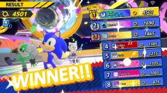 Sonic Rumble        