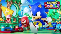Sonic Rumble        