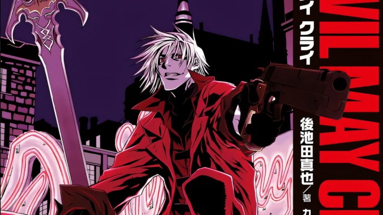  Devil May Cry  Netflix   