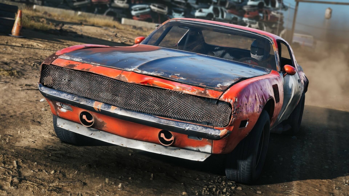  ,  .    Wreckfest 2