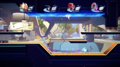 SpeedRunners 2: King of Speed � ����� ����� ����������� ����������� � ���� ������� � ����������� �� 1960-� �����