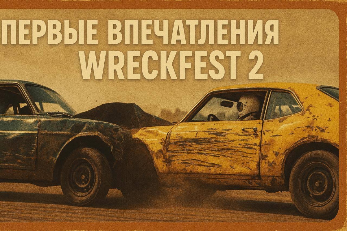  ,  .    Wreckfest 2