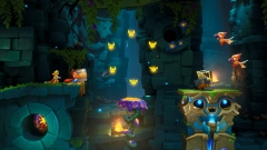 Кооперативный платформер Nikoderiko: The Magical World получил крупное обновление с массой улучшений Кооперативный платформер Nikoderiko: The Magical World получил крупное обновление с массой улучшений