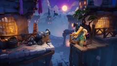 Кооперативный платформер Nikoderiko: The Magical World получил крупное обновление с массой улучшений Кооперативный платформер Nikoderiko: The Magical World получил крупное обновление с массой улучшений