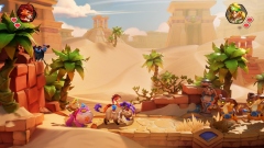 Кооперативный платформер Nikoderiko: The Magical World получил крупное обновление с массой улучшений Кооперативный платформер Nikoderiko: The Magical World получил крупное обновление с массой улучшений