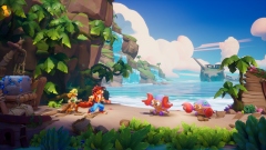 Кооперативный платформер Nikoderiko: The Magical World получил крупное обновление с массой улучшений Кооперативный платформер Nikoderiko: The Magical World получил крупное обновление с массой улучшений