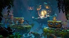 Кооперативный платформер Nikoderiko: The Magical World получил крупное обновление с массой улучшений Кооперативный платформер Nikoderiko: The Magical World получил крупное обновление с массой улучшений