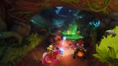 Кооперативный платформер Nikoderiko: The Magical World получил крупное обновление с массой улучшений Кооперативный платформер Nikoderiko: The Magical World получил крупное обновление с массой улучшений