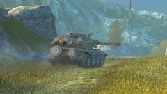 ������-����� Tanks Blitz ��������� ������� � 1 ������� �������� � �������� ���������� RuStore