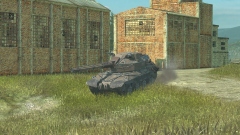 ������-����� Tanks Blitz ��������� ������� � 1 ������� �������� � �������� ���������� RuStore