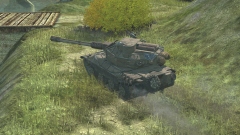 ������-����� Tanks Blitz ��������� ������� � 1 ������� �������� � �������� ���������� RuStore
