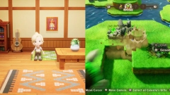 FANTASY LIFE i: The Girl Who Steals Time � ������ � ������������ ����������� � ����������� ���� 