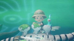 FANTASY LIFE i: The Girl Who Steals Time � ������ � ������������ ����������� � ����������� ���� 