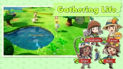 FANTASY LIFE i: The Girl Who Steals Time � ������ � ������������ ����������� � ����������� ���� 