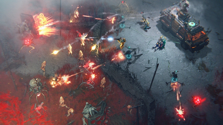 ����������� ������������� ����� Hell Express � ��������� ������ ����� ������ � �����