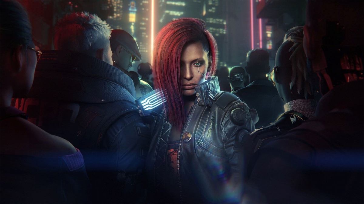   .   Cyberpunk 2077  
