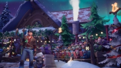    Palia    The Elderwood    