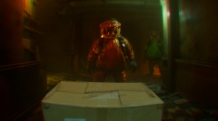 Scary Cargo � ������ ������ ��� �������� ������ �� ������, �������� ��������� 