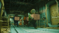 Scary Cargo � ������ ������ ��� �������� ������ �� ������, �������� ��������� 