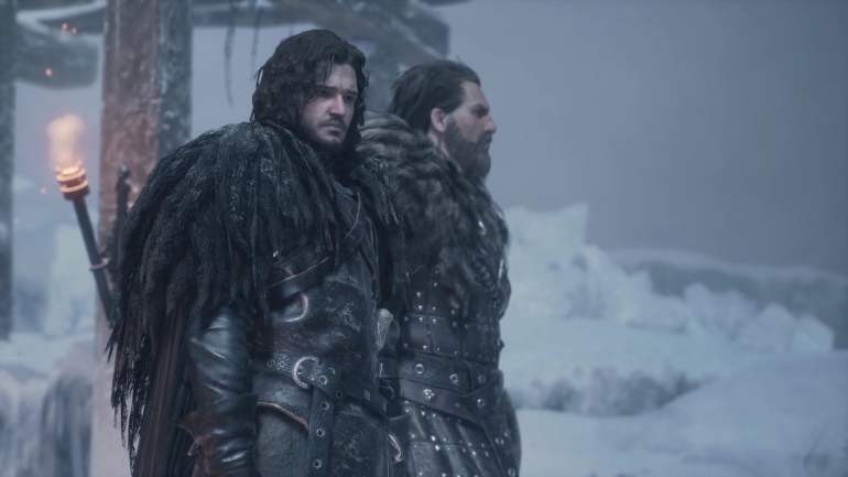 ������������� ����� Game of Thrones: Kingsroad ������� ������� ���������� � ����� �������� ������