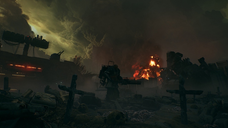 The Forever Winter �������� ������� ���������� � ����� �������