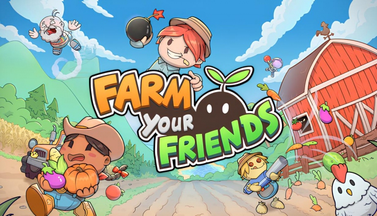 Farm Your Friends � ������� ���������������� ����� � ���������� ������ � �������