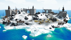Симулятор выживания Len's Island получит кооперативный режим на восемь участников Симулятор выживания Len's Island получит кооперативный режим на восемь участников