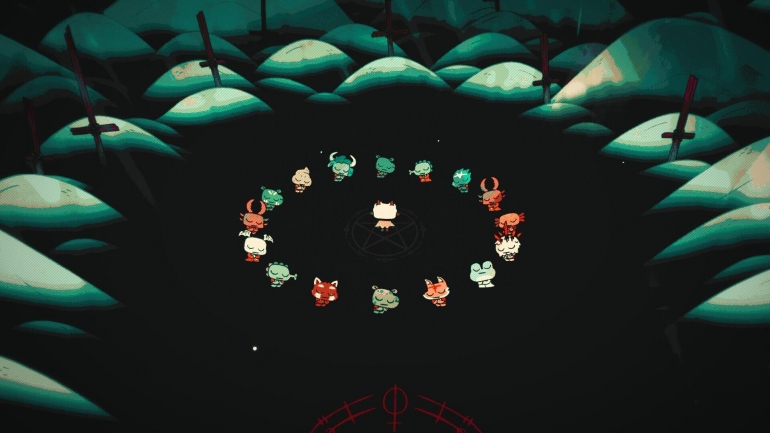 Cult of the Lamb     Serious Sam  Stronghold  